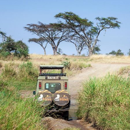 Mawe Tented Camp Serengeti Exteriör bild