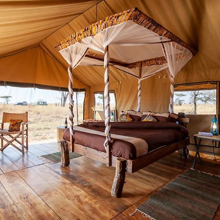 Mawe Tented Camp Serengeti Exteriör bild