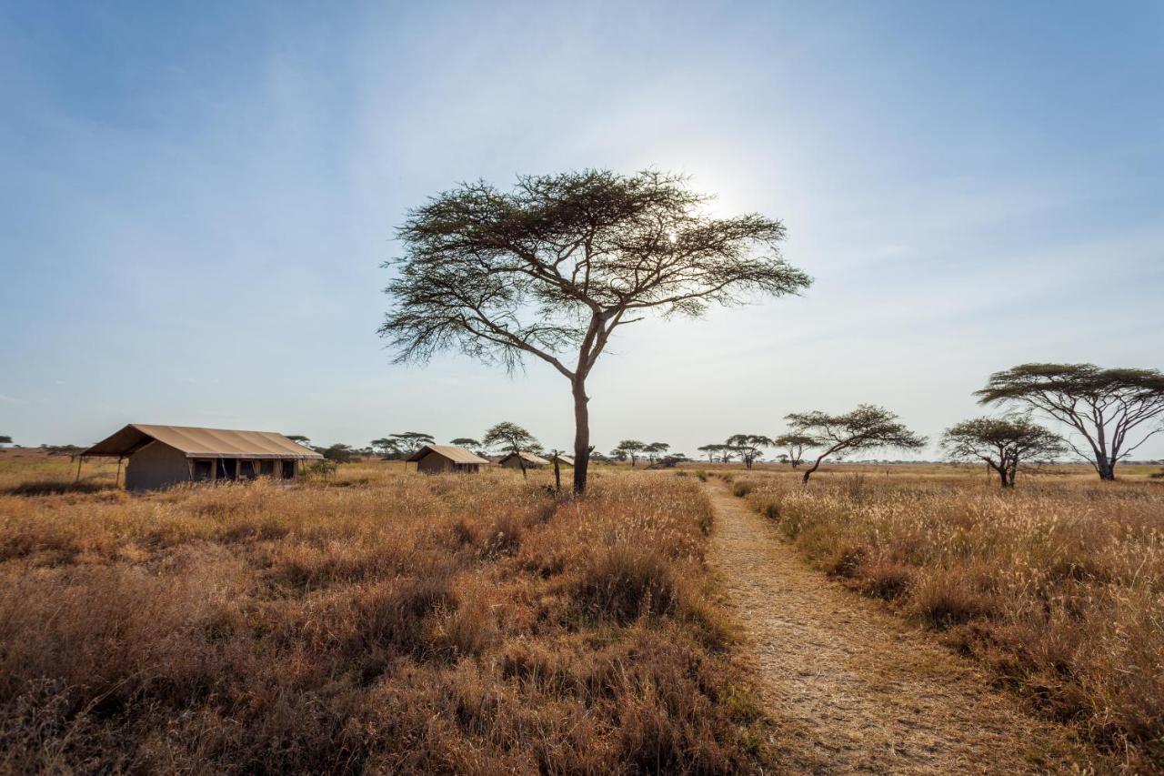 Mawe Tented Camp Serengeti Exteriör bild