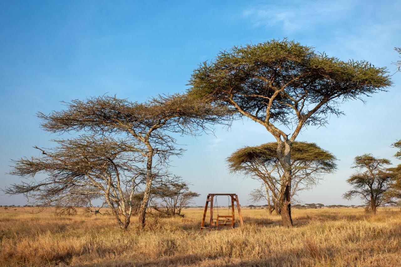 Mawe Tented Camp Serengeti Exteriör bild