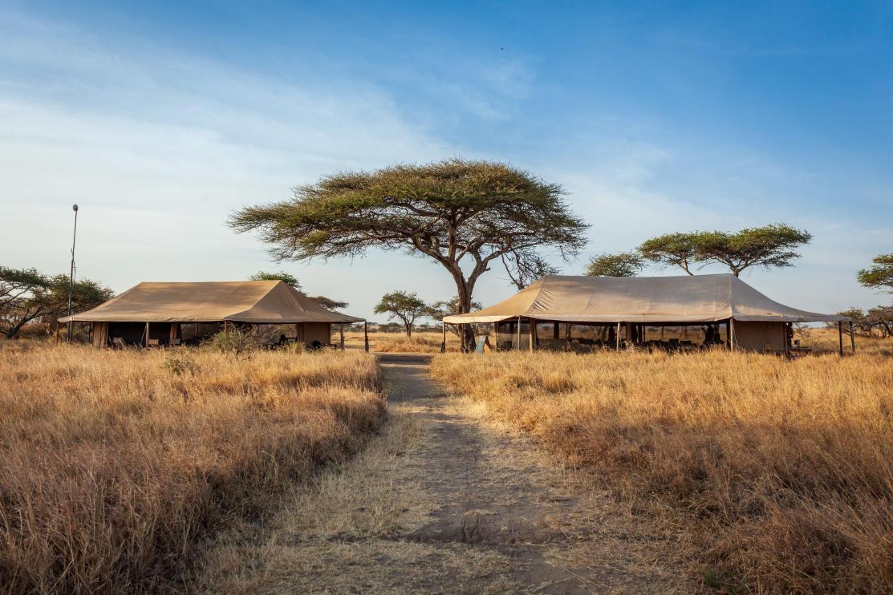 Mawe Tented Camp Serengeti Exteriör bild