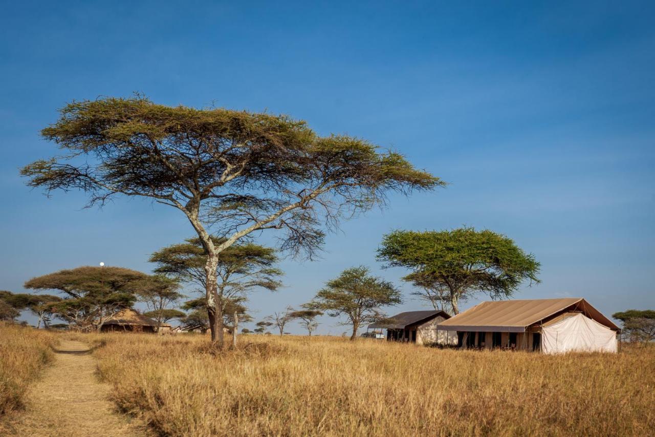 Mawe Tented Camp Serengeti Exteriör bild