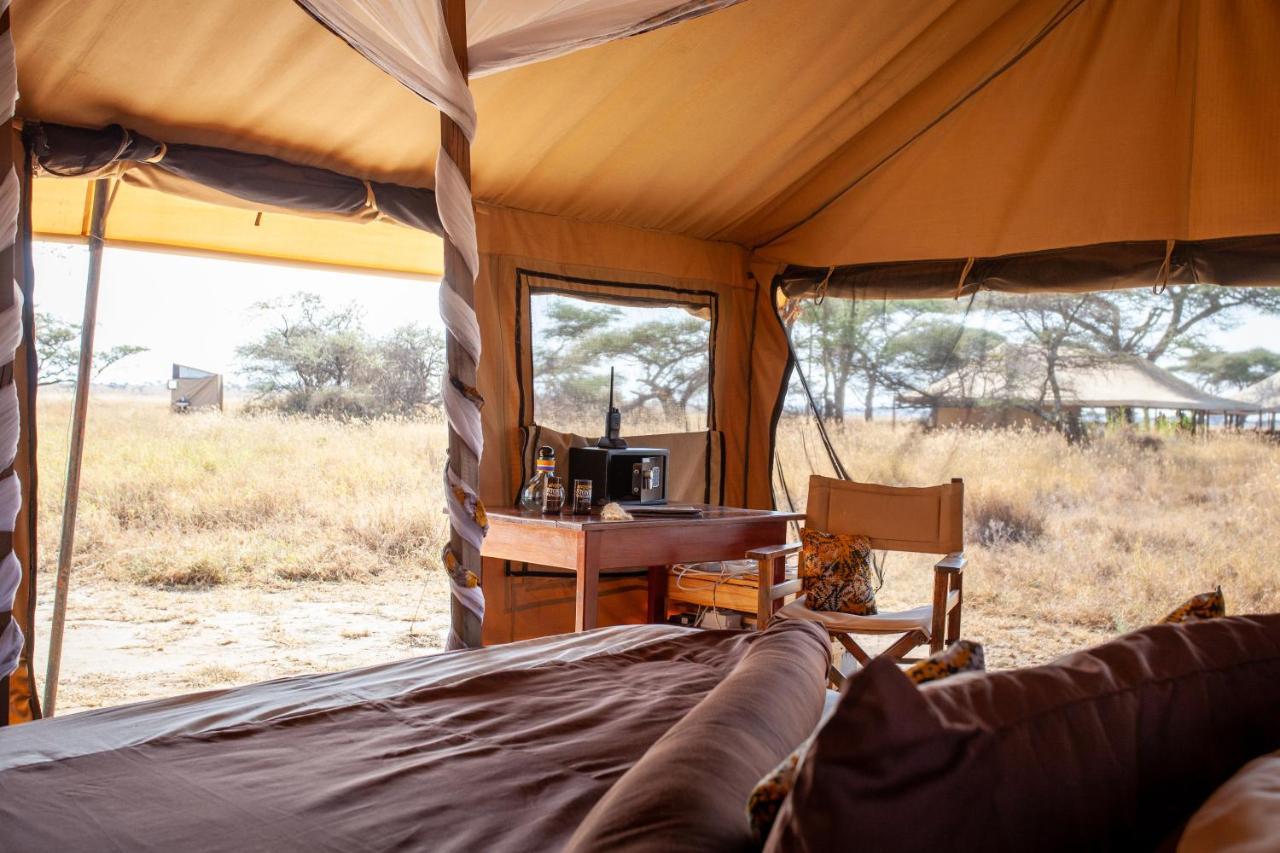 Mawe Tented Camp Serengeti Exteriör bild