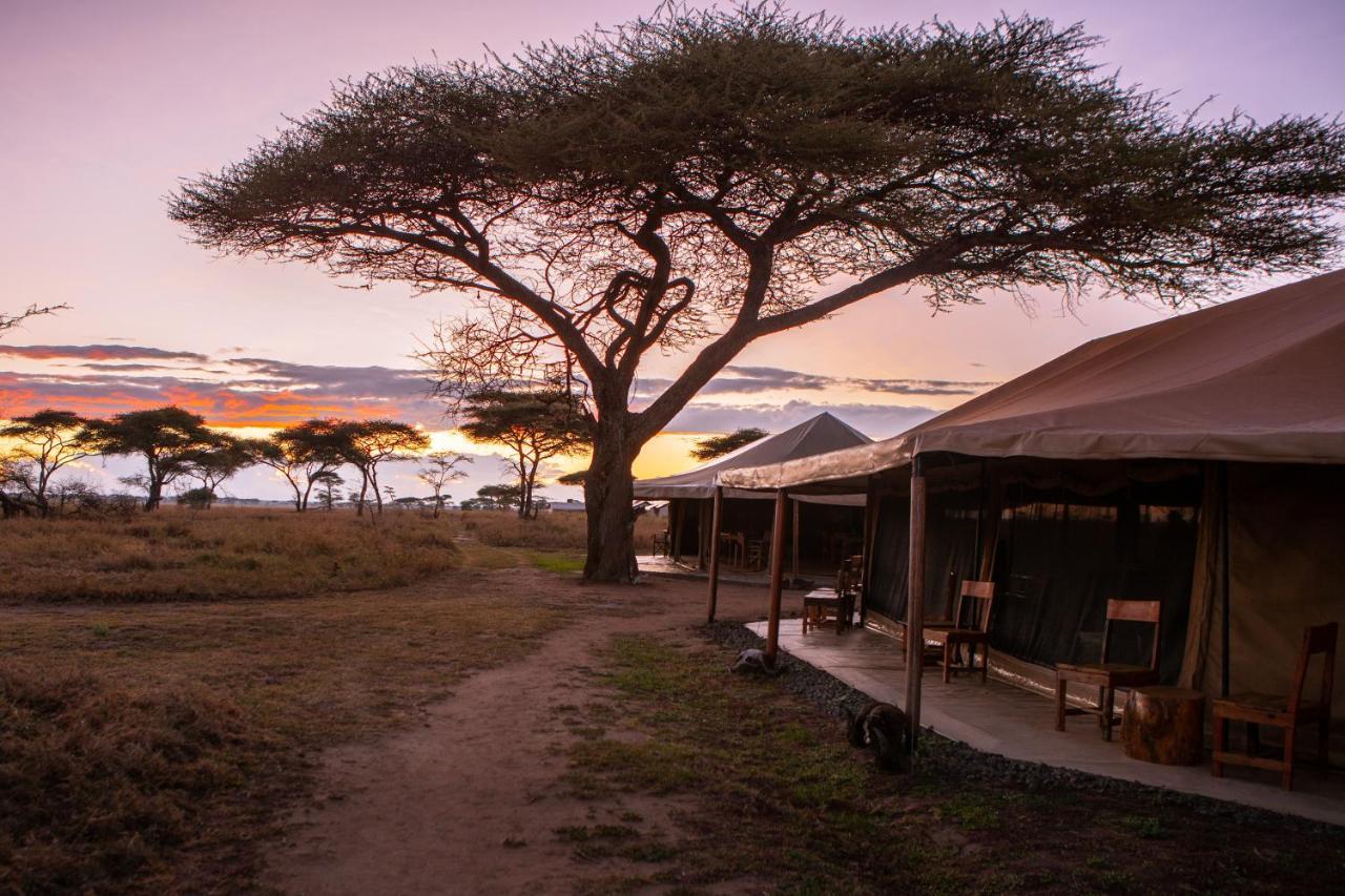 Mawe Tented Camp Serengeti Exteriör bild