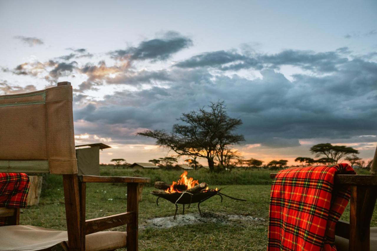 Mawe Tented Camp Serengeti Exteriör bild