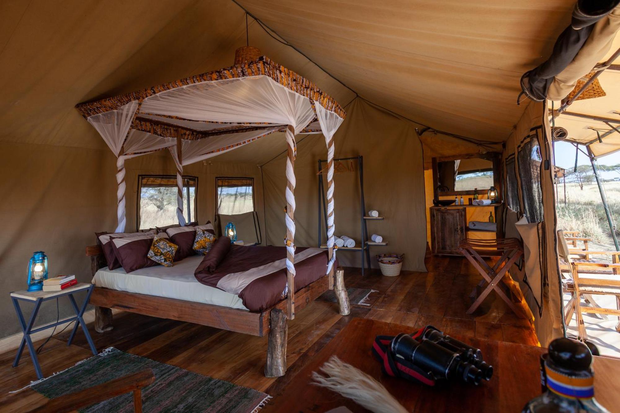 Mawe Tented Camp Serengeti Exteriör bild